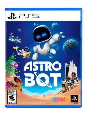 Juego PS5 Astro Bot