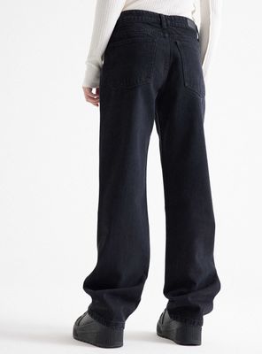 Imagen 2 del producto Jeans Look Vintage Tiro Medio