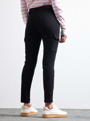 Imagen 2 del producto Jeans Skinny Cargo