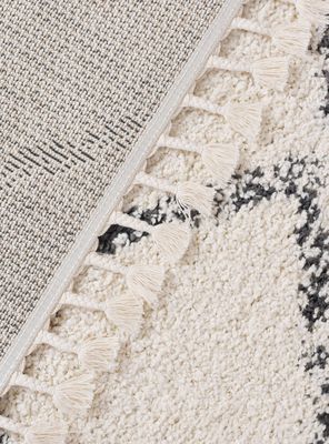 Imagen 2 del producto Alfombra 160 x 230 cm Key D1 Crema