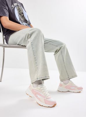 Zapatila Urbana Chunky Mujer