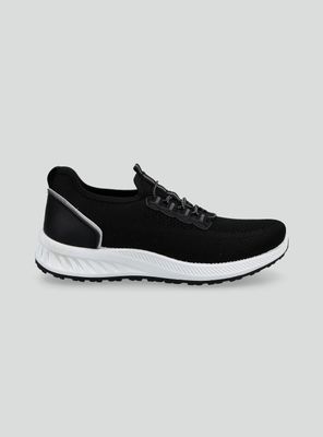 Zapatilla Urbana Básica Téxtil Mujer