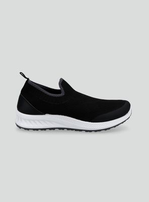 Zapatilla Urbana Slip On Básica Mujer