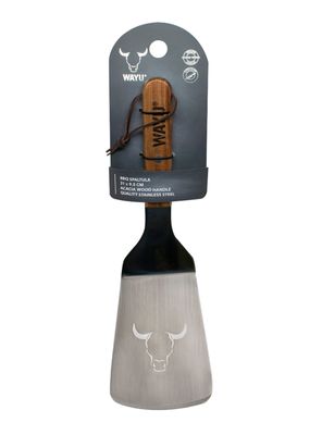 Imagen 2 del producto Espátula Wayu Acero Inoxidable
