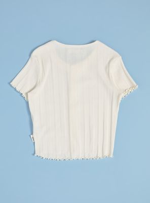 Imagen 2 del producto Polera Abotonada con Basta Lechuga