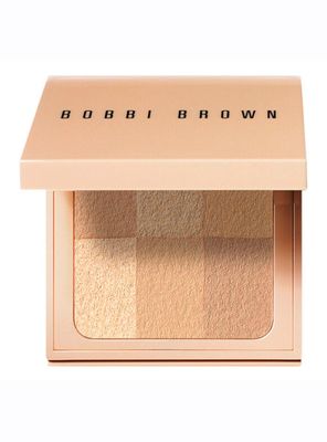 Iluminador Nude Finish Powder Nude Bobbi Brown