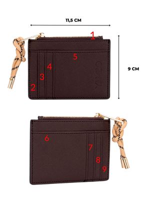 Imagen 2 del producto Tarjetero Brown