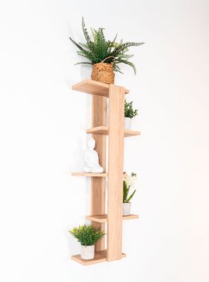 Repisa para Plantas Molly