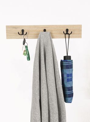 Perchero Sócrates 3 Ganchos