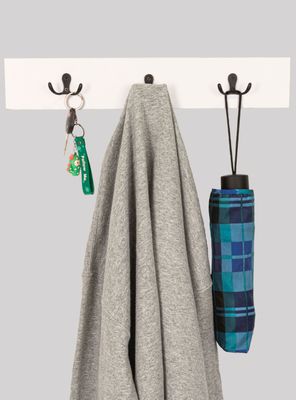 Perchero 3 Ganchos Sócrates