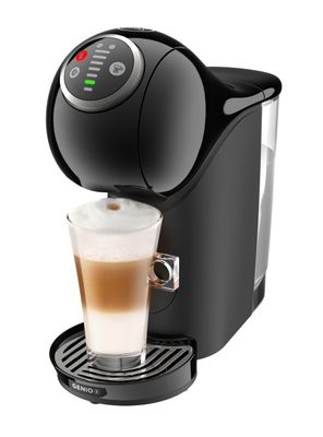 Imagen 2 del producto Cafetera de Cápsulas Genio S Plus Negra