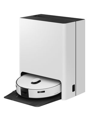 Aspiradora Robot Bespoke Jet Bot con Estación de Limpieza Steam +