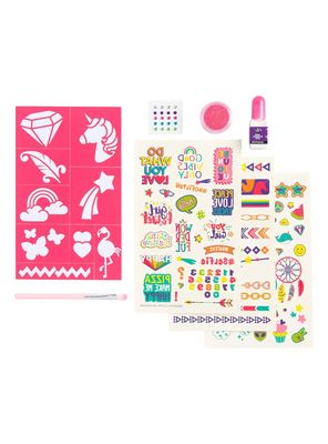 Tatuajes Temporales Elegantes y Fáciles de Pegar