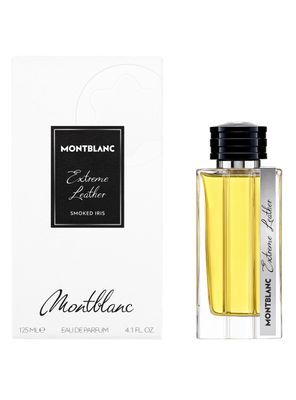 Imagen 2 del producto Perfume Extreme Leather EDP Hombre 125 ml Montblanc