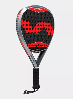 Pala de Pádel Bourne Hexagonal 8.8 Rojo