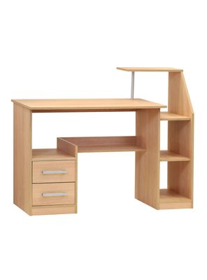 Escritorio Bilbao Carvalo Melamina