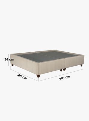 Imagen 2 del producto Base Big Nest King Arena