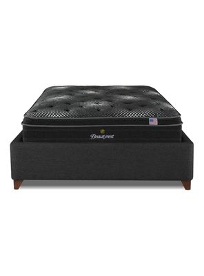 Imagen 2 del producto Cama Europea Bignest Platinum King Marengo  Base Dividida