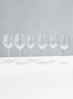 Imagen 1 del producto Set 6 Copas Tinto Clear 420 ml