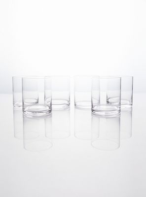 Set 6 Vasos Bajos 320 ml