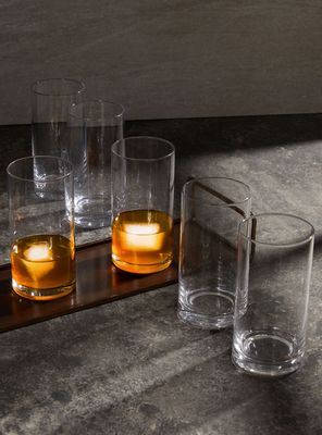 Imagen 2 del producto Set 6 Vasos Altos 450 ml