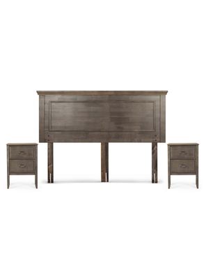 Imagen 2 del producto Cama Europea New Style 6 King + Set de Muebles Anna