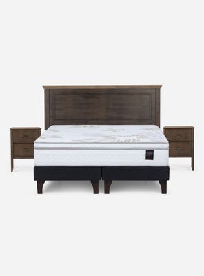 Imagen 2 del producto Cama Art 4 2 Plazas Base Dividida Anna