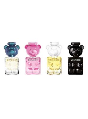 Imagen 1 del producto Set Miniaturas Perfumes Moschino Toy 4 x 5 ml Unisex