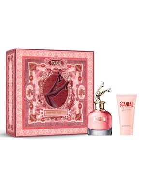 Set Perfume Scandal EDP Mujer 50 ml + Perfumed Loción Corporal 75 ml