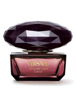 Perfume Crystal Noir Parfum Mujer 50 ml Versace