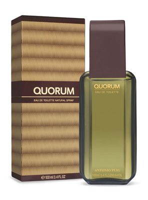 Imagen 2 del producto Perfume Quorum Antonio Puig Hombre EDT 100 ml