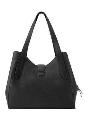 Cartera de Hombro Gelina Negro