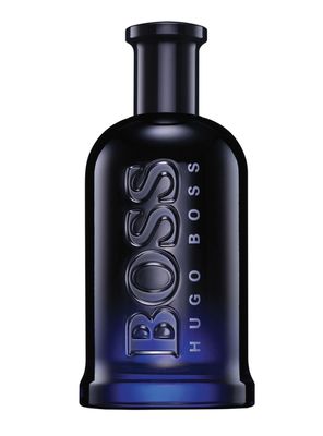 Perfume Boss Bottled Night Eau de Toilette Hombre 100 ml