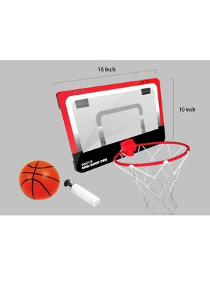 Imagen 2 del producto Mini Aro Basketball Hostfull Alex Toys