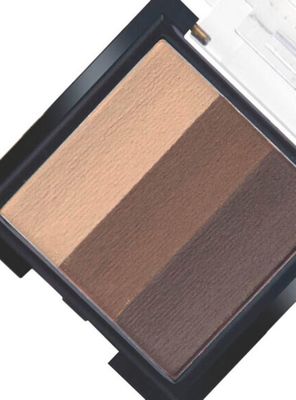 Imagen 2 del producto Sombra Petrizzio de Ojos Trio Brown 1