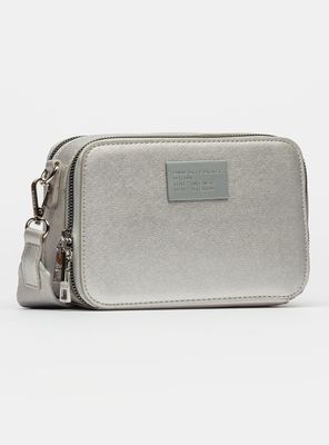 Imagen 1 del producto Bandolera New Penny Plata