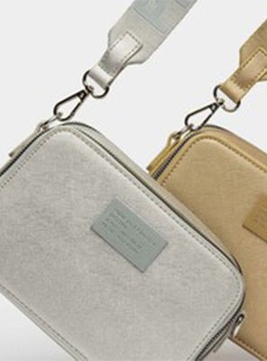 Imagen 2 del producto Bandolera New Penny Plata