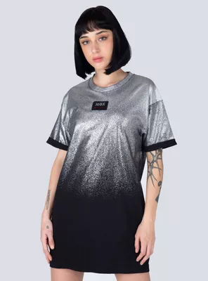 Polera Mechanic Tipo Vestido