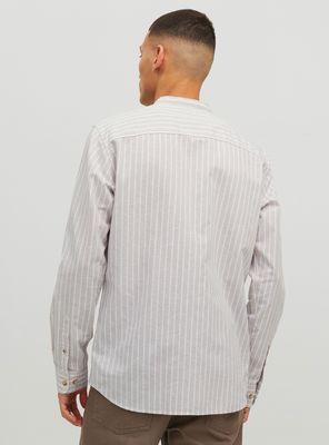 Imagen 2 del producto Camisa Casual Print Rayas