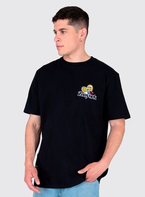 Polera Ar Fall In Love Manga Corta
