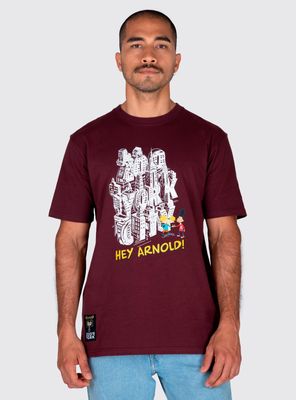 Polera Manga Corta Ar Way
