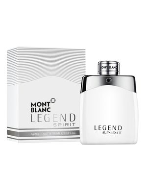 Imagen 2 del producto Perfume Legend Men Spirit EDT Hombre 100 ml Montblanc