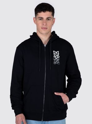 Polerón Zip Ar Sk8R