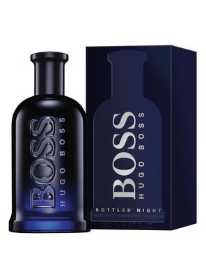 Imagen 2 del producto Perfume Boss Bottled Night EDT Hombre 200 ml Hugo Boss