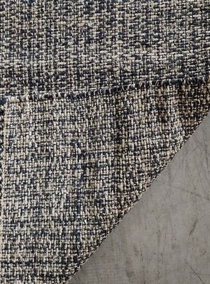 Imagen 2 del producto Alfombra Yute Melange 240x340 cm Negro