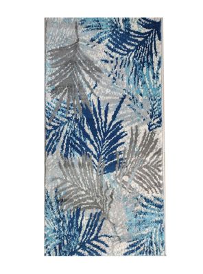 Alfombra Norway 170x230 cm Sky