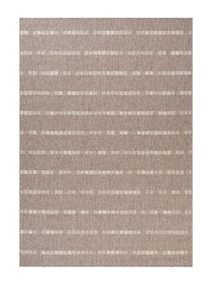 Alfombra Dawn 160x230 cm Café