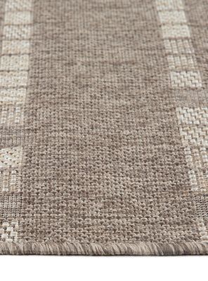 Imagen 2 del producto Alfombra Dawn 160x230 cm Café