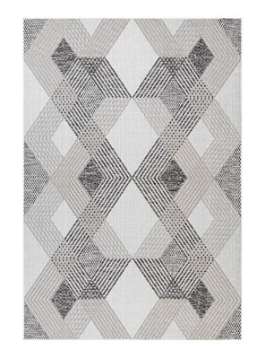 Alfombra Urban 160x230 cm Crema