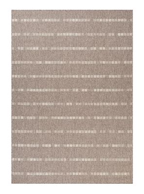 Alfombra Dawn 240x340 cm Café